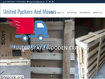 unitedpackersandmovers.com