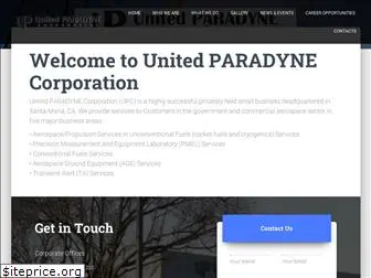 unitedparadyne.com