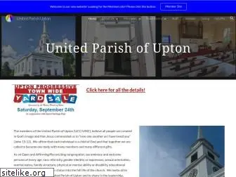 unitedparishupton.org