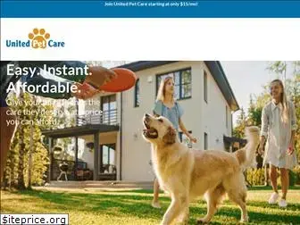 unitedpetcare.com