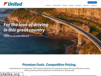 unitedpetroleum.com.au