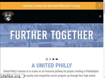 unitedphillysoccer.com