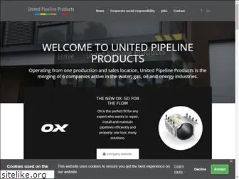 unitedpipelineproducts.com