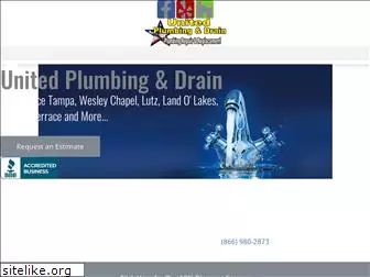 unitedplumbing-drain.com
