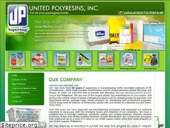 unitedpolyresins.com.ph