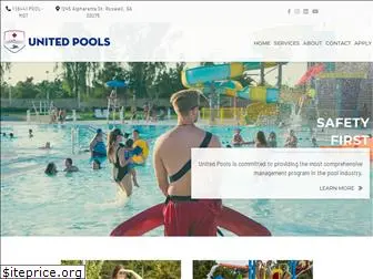 unitedpools.com