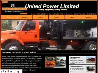 unitedpowertt.com