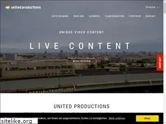 unitedproductions.com