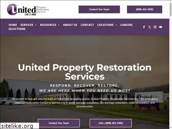 unitedprs.com