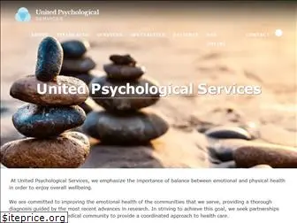 unitedpsychological.com
