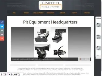 unitedraceparts.com