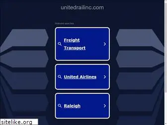 unitedrailinc.com