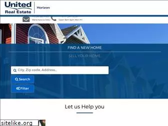 unitedrealestatehorizon.com