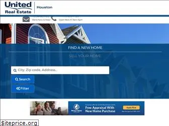 unitedrealestatehouston.com