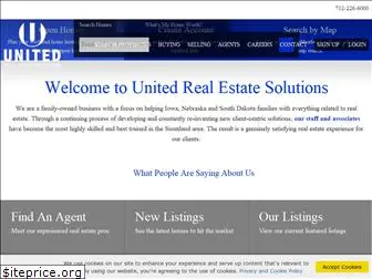 unitedrealestatesolutions.com