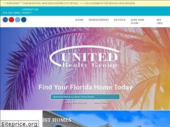 unitedrealtygroup.com