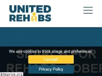 unitedrehabs.com