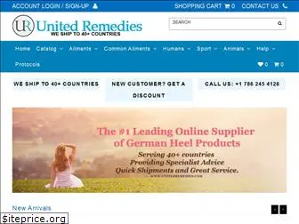 unitedremedies.com