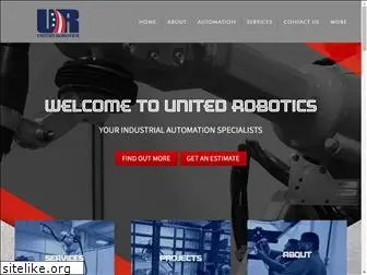 unitedroboticsinc.com