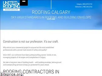 unitedroofing.ca