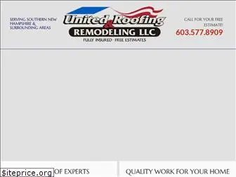 unitedroofingnh.com