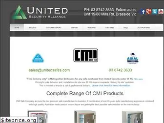 unitedsafes.com