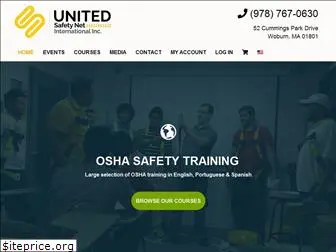 unitedsafetynet.com