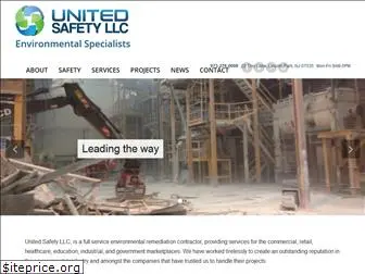 unitedsafetynj.com