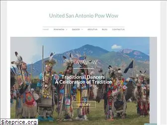 unitedsanantoniopowwow.org