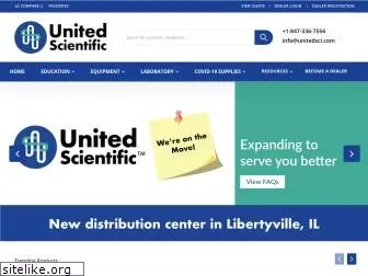 unitedsci.com