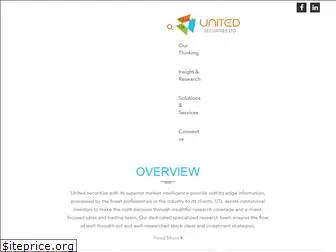 unitedsecurities.com.bd