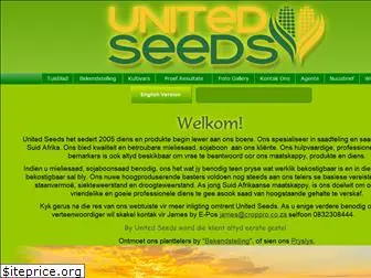 unitedseeds.co.za