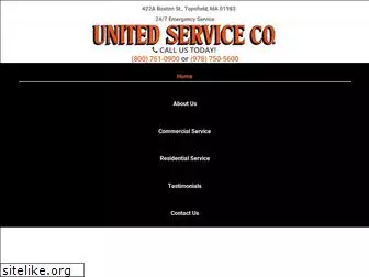 unitedserv.com