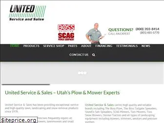 unitedserviceandsales.com