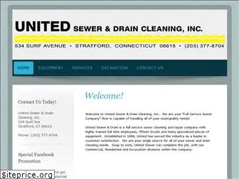 unitedsewer.com