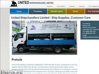 unitedshipchandlers.com