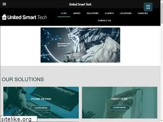 unitedsmarttech.com