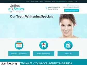 unitedsmiles.com.au