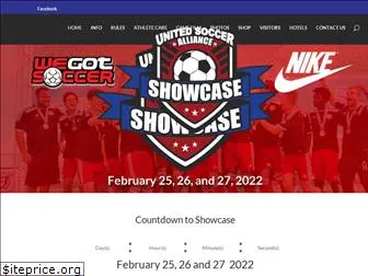 unitedsoccershowcase.org