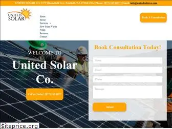 unitedsolarco.com