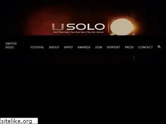 unitedsolo.org