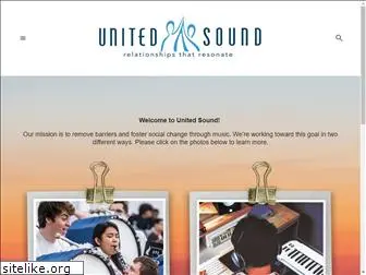 unitedsound.org