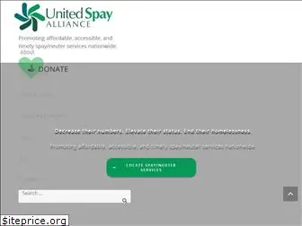www.unitedspayalliance.org