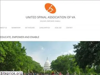 unitedspinalva.org