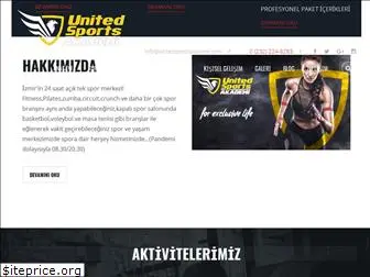 unitedsportsakademi.com