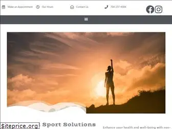 unitedsportsolutions.com