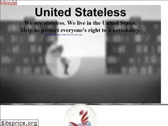 unitedstateless.org