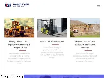 unitedstatesoffreight.com