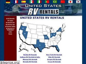 unitedstatesrvrentals.com