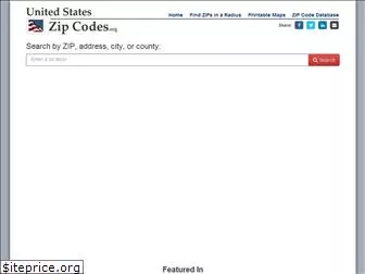 unitedstateszipcodes.org